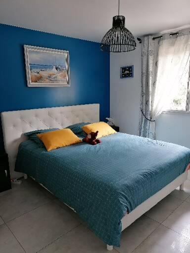 Appartement De Vacances Au 1Er Etage 45M2 Αντίμπ Εξωτερικό φωτογραφία