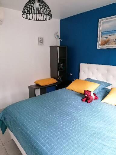 Appartement De Vacances Au 1Er Etage 45M2 Αντίμπ Εξωτερικό φωτογραφία
