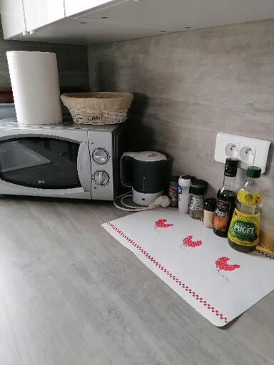 Appartement De Vacances Au 1Er Etage 45M2 Αντίμπ Εξωτερικό φωτογραφία