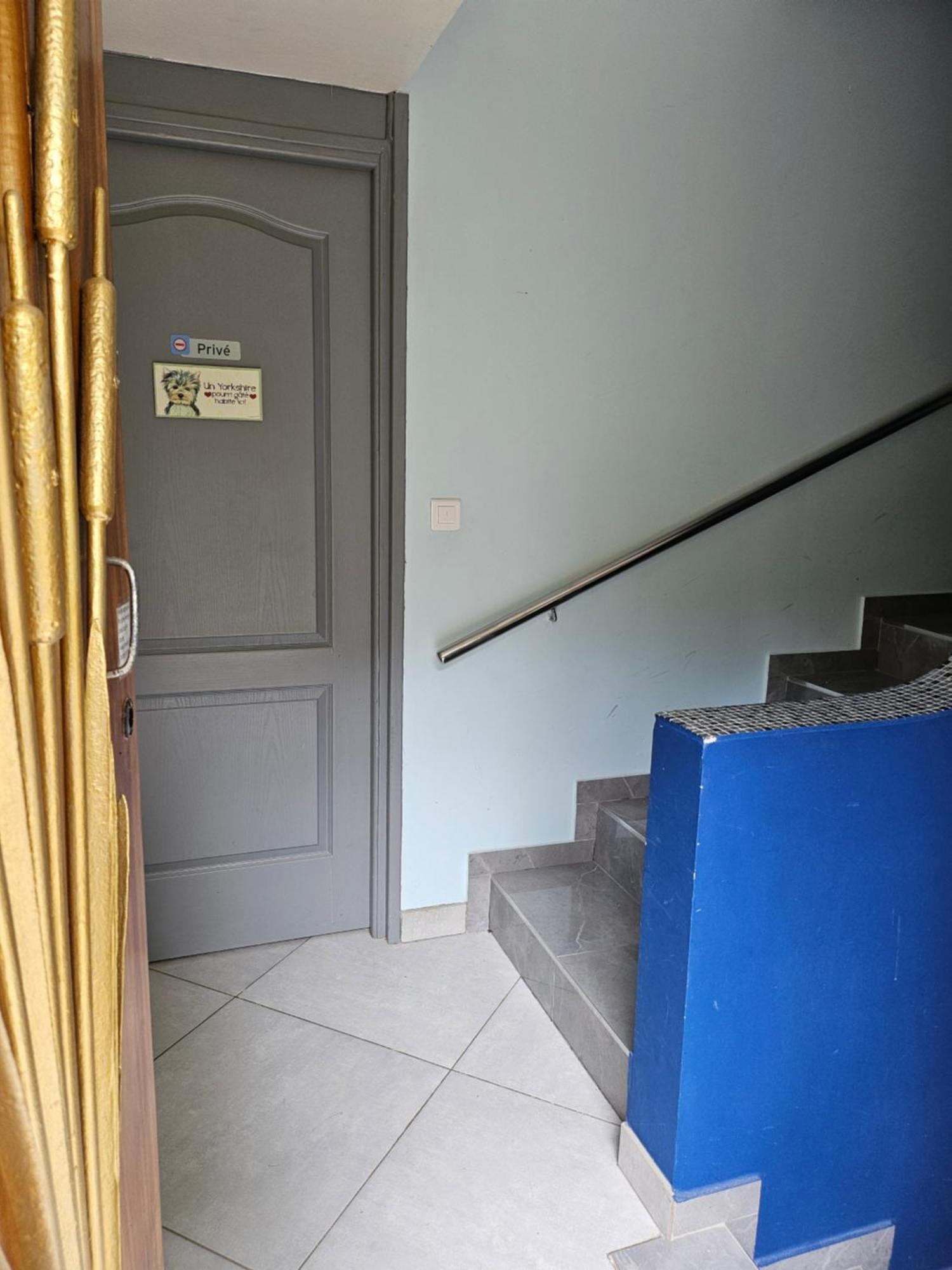 Appartement De Vacances Au 1Er Etage 45M2 Αντίμπ Δωμάτιο φωτογραφία