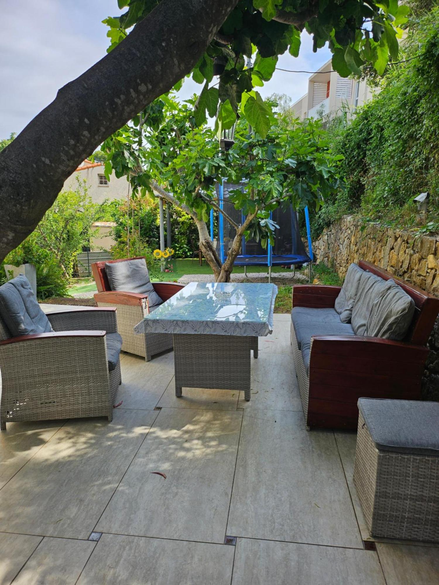 Appartement De Vacances Au 1Er Etage 45M2 Αντίμπ Δωμάτιο φωτογραφία