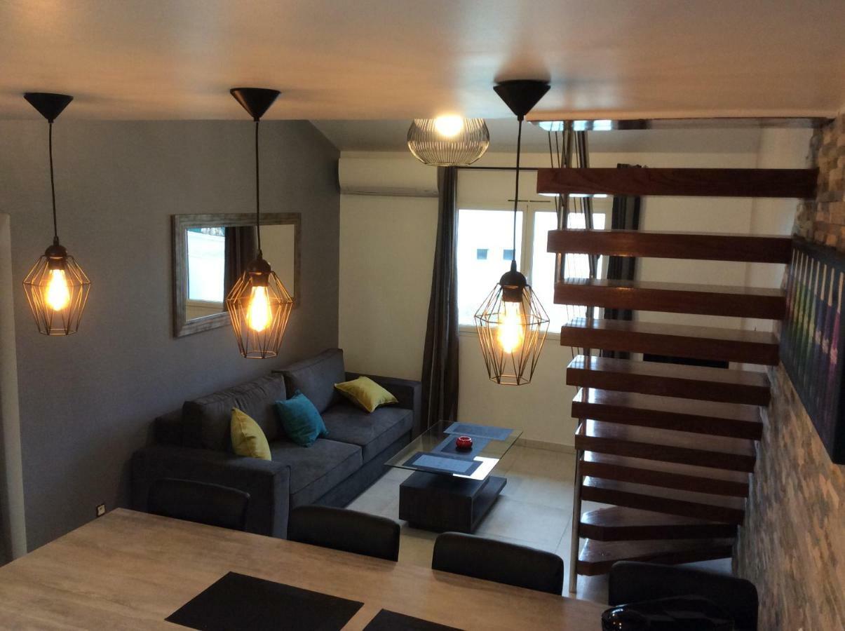 Appartement De Vacances Au 1Er Etage 45M2 Αντίμπ Εξωτερικό φωτογραφία
