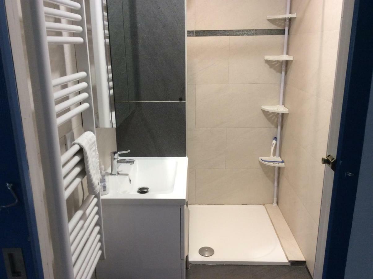 Appartement De Vacances Au 1Er Etage 45M2 Αντίμπ Εξωτερικό φωτογραφία