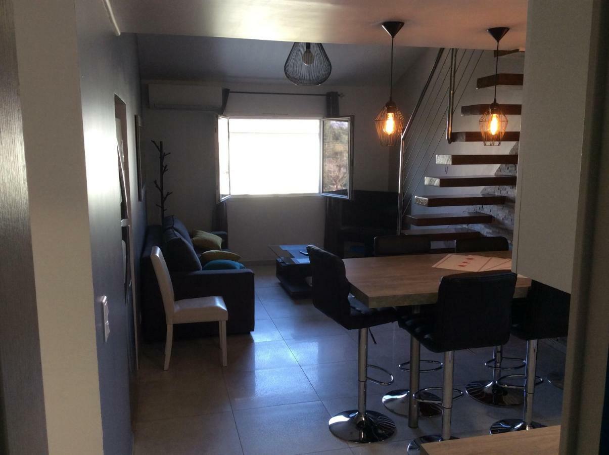 Appartement De Vacances Au 1Er Etage 45M2 Αντίμπ Εξωτερικό φωτογραφία