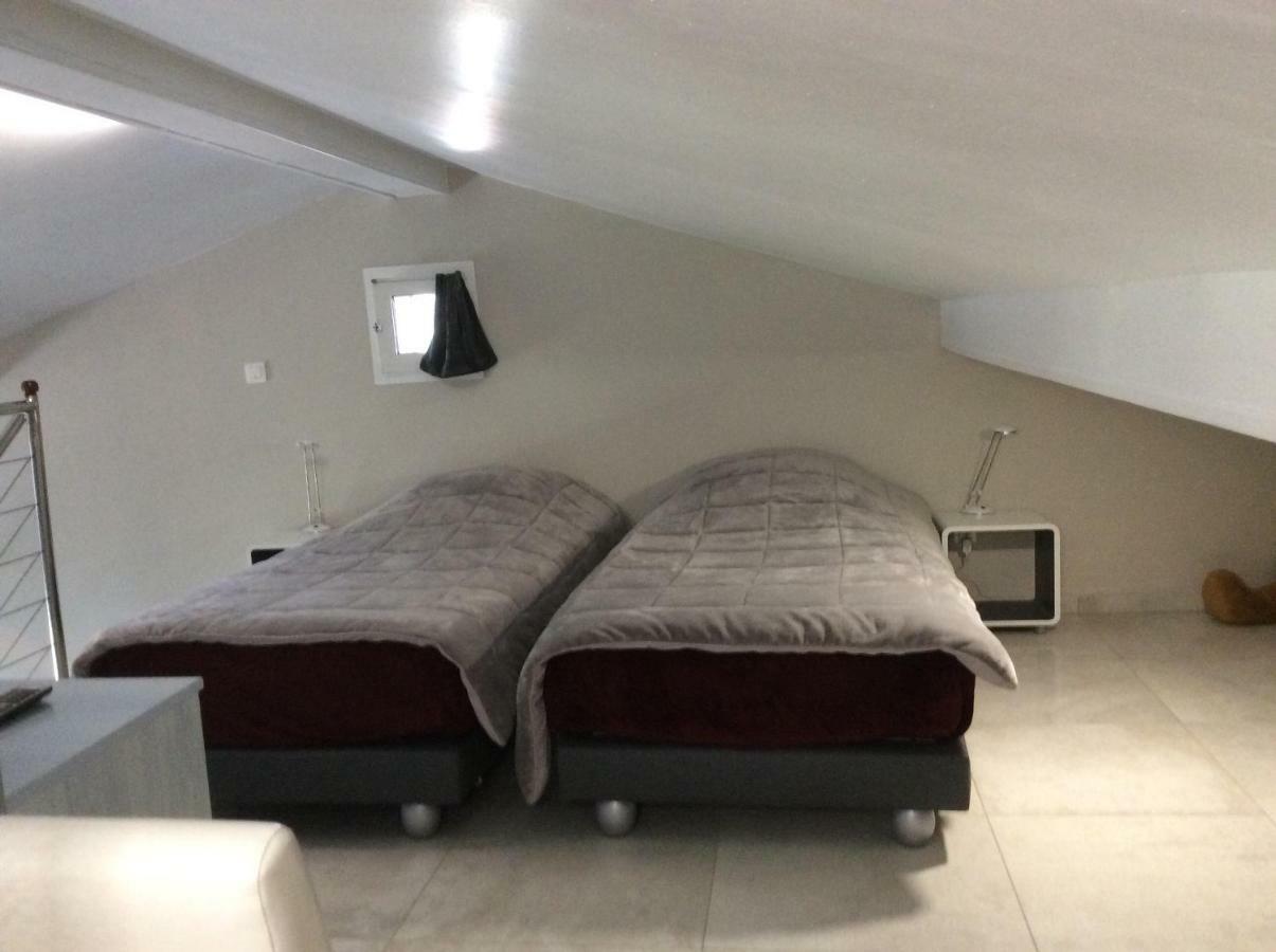 Appartement De Vacances Au 1Er Etage 45M2 Αντίμπ Εξωτερικό φωτογραφία